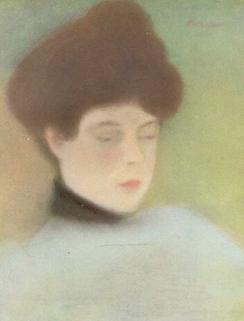 N�I ARCK�PTANULM�NY RIPPL-R�NAI J�ZSEF PASZTELLRAJZA