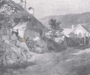 FALUVEGE KANN GYULA OLAJFESTM�NYE