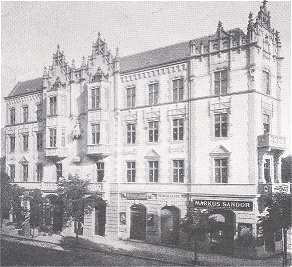 LAK�H�Z BUD�N <BR>KANN GYULA M�VE