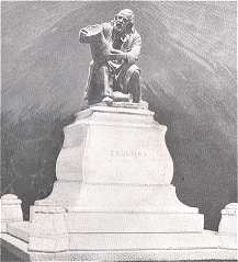 SZOBORTALAPZAT <BR>KANN GYULA M�VE