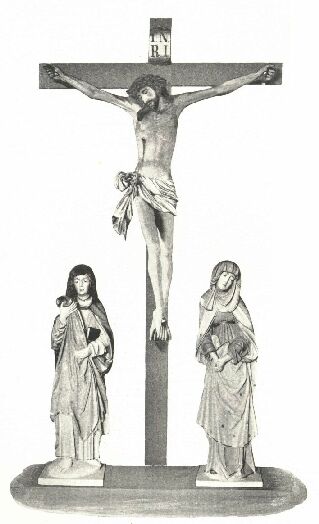 AZ IGL�I DIADALKERESZT �S MELL�KALAKJAI, XV. SZ�ZAD