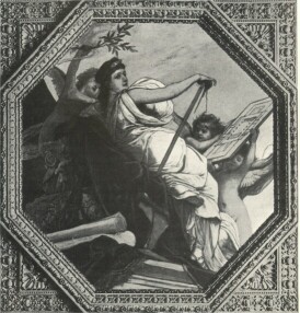 �P�T�SZET LOTZ K�ROLY FRESK�FESTM�NYE HAUSZMANN ALAJOS TAN�R LAK�S�BAN