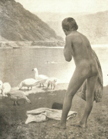 F�RD�S UT�N POLL HUG� PASZTELLFESTMENYE A MUCSARNOK T�LI T�RLAT�N