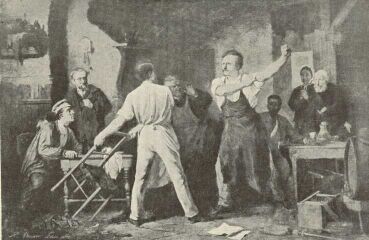 CABARET. 1873 DE�K-�BNER LAJOS FESTM�NYE