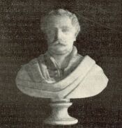 TELEKI J�ZSEF GR�F SZOBRA FERENCZY ISTV�N M�VE 