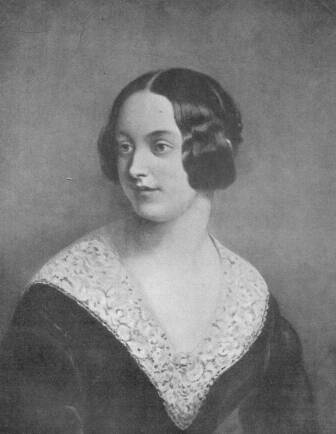 MISS GEORGIANA LIDDEL ARCK�PE BROCKY K�ROLY FESTM�NYE RAVENSWORTH LORD TULAJDONA, RAVENSWORTH CASTLE