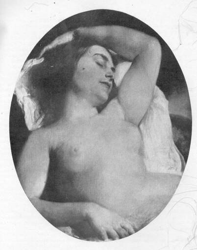 ALV� N� BROCKY K�ROLY FESTM�NYE MR. TOM. NICKALLS TULAJDONA, REIGATE, SURREY