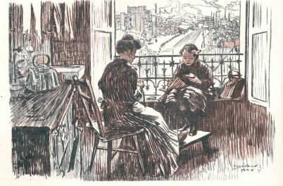 AZ ABLAKF�LK�BEN SZ�KELY ANDOR RAJZA