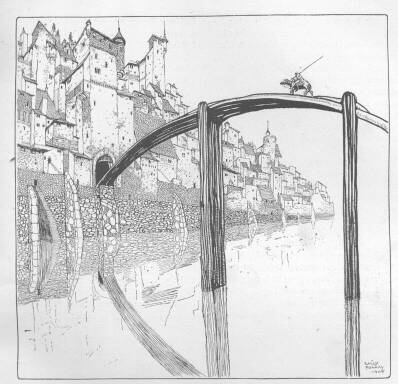 A KALANDOR POG�NY VILMOS RAJZA