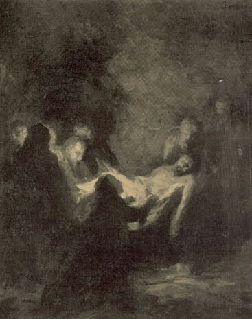 J�ZUS S�RBAT�TELE BORUTH ANDOR FESTM�NYE AZ IPOLYI-D�J NYERTESE