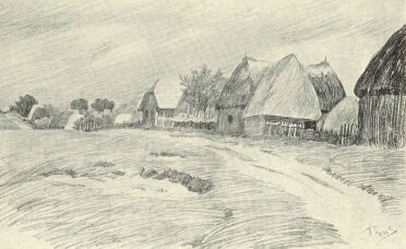 FALUV�GE PAPP S�NDOR RAJZA