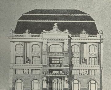 A SZEGEDI ZENEPALOTA A TERVP�LY�ZAT ELS� D�J�NAK NYERTESE SPIEGEL FRIGYES �S M�RKUS G�ZA M�VE