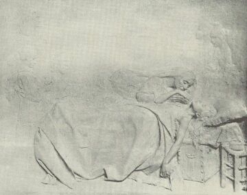 HANNELE MARG� EDE SZOBORM�VE 