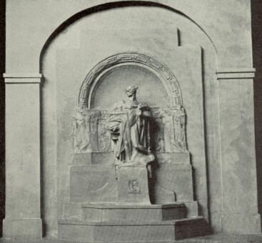 MERKUR, KUTTERV-V�ZLAT, A KERESKEDELMI BANK D�SZTERM�BEN MARG� EDE �S QUITTNER �P�T�SZ TERVE