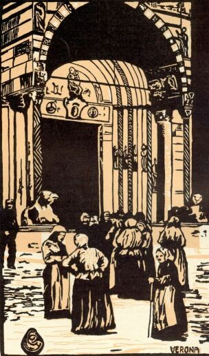 A VERONAI SZ�KESEGYH�Z CONRAD GYULA FAMETSZETE