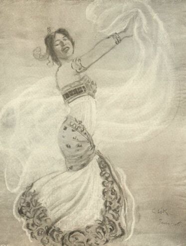 A T�NCOSN� CS�K ISTV�N RAJZA