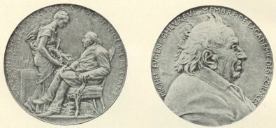 7. k�p. Roty: Chevreul.