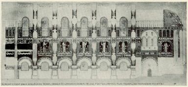 A SZT. IMRE TEMPLOM ES F�GIMN�ZIUM A TEMPLOM HOSSZMETSZETI V�ZLATA GY�RGYI D�NES M�VE