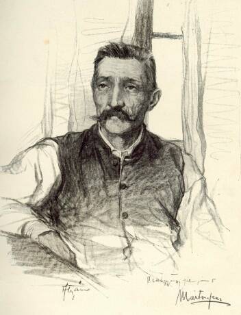 ATY�M M�RTON FERENC RAJZA