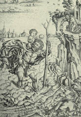 KER. SZT. J�NOS MESTERE SZT. KRIST�F (L. 10)