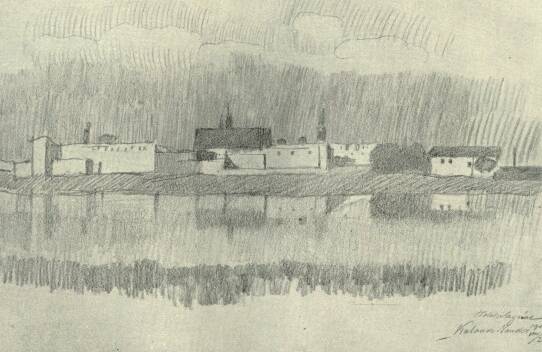 LENGYEL KOLOSTOR HOLDVIL�GN�L KATONA N�NDOR CERUZARAJZA