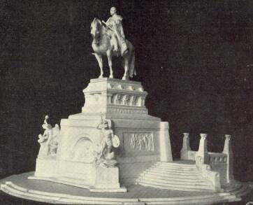 II. S�NDOR C�R SZOBRA MARKUP B�LA �S TARDOS VIKTOR M�VE A P�TERV�RI NEMZETK�ZI P�LY�ZATON HARMADIK D�JAT NYERT MINTA