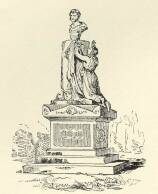 6. �BRA. H�FEL BAL�ZS METSZETE A KISFALUDY-SZOBORR�L AKAD�MIAI LEV�LT�R