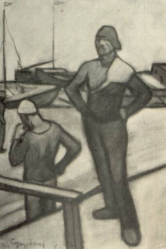 KIK�T�MUNK�SOK EGRY J�ZSEF RAJZA