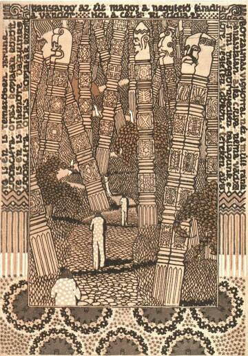 �RI�SOK TEMET�JE JASCHIK �LMOS RAJZA