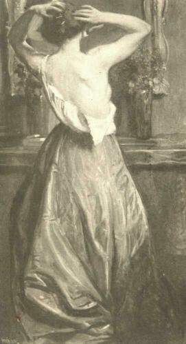 TOILETTE M�RK LAJOS FESTM�NYE AZ �LLAMI KIS ARANY�REM NYERTESE