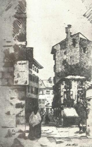 VERONA LÉVY RÓBERT RÉZKARCA