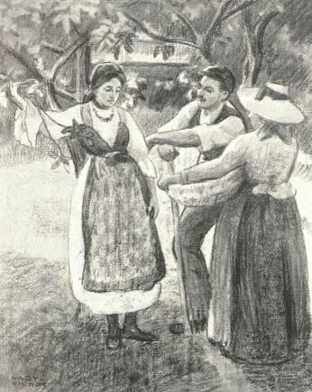 A GY�M�LCS�SBEN NAGY VILMOS RAJZA