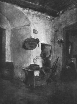 ZBOR�I INTERIEUR BRUCK MIKSA FESTM�NYE A SZ�PM�V�SZETI M�ZEUM TULAJDONA