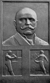 PLAKETT ZS�KODI CSISZ�R J�NOS M�VE