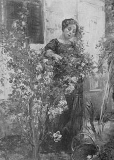 VIR�GSZEDES BADITZ OTT� FESTM�NYE