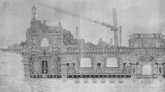 D�SZG�LYA GREGUSS GY�RGY RAJZA