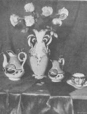 A M�CSARNOK TAVASZI T�RLAT�B�L PORCELL�NOK ROMEK �RP�D FESTM�NYE