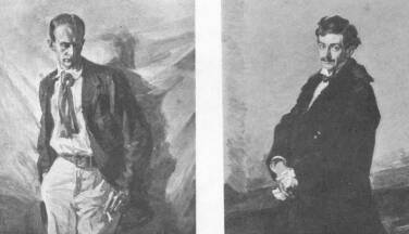 A M�NCHENI SZECESSZI�B�L - - K�PM�S-TANULM�NY - SZENT-ISTV�NYI GYULA FESTM�NYE - - WADLER FEST� ARCK�PE - FRANK FRIGYES FESTM�NYE