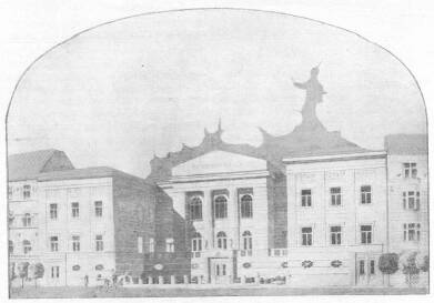 A M�CSARNOK TAVASZI KI�LL�T�S�B�L P�SP�KI PALOTA RAINER K�ROLY M�VE