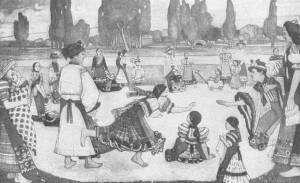 TUR�DI J�T�K (MEZ�K�VESD) FALFESTM�NY EGY F�V�ROSI ISKOL�BAN JUH�SZ �RP�D M�VE