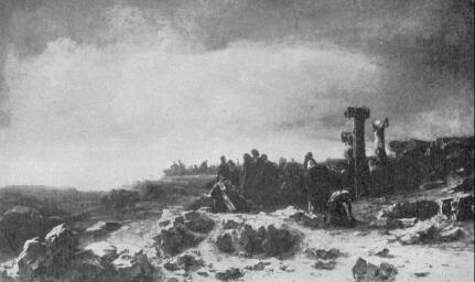 A GOLGOTA FESZTY �RP�D FESTM�NYE SZ�PM�V�SZETI M�ZEUM