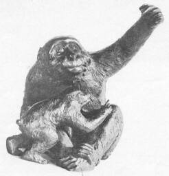 MAJMOK. MODERN JAP�NI BRONZCSOPORT IPARM�V�SZETI M�ZEUM