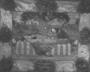 �RGIRUS KIR�LYFI �S T�ND�R ILONA K�R�SF�I ALAD�R GOBELINJE