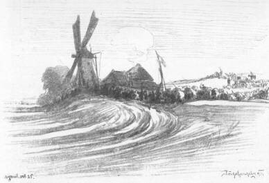 T�BOROZ�S P�RGE GERGELY RAJZA