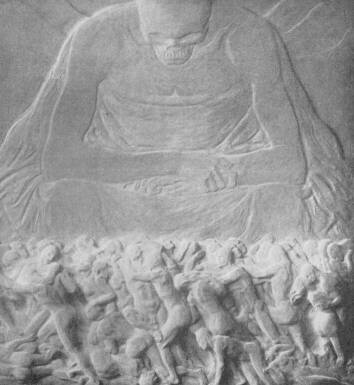 MORS IMPERATOR  BECK �. F�L�P DOMBORM�VE
