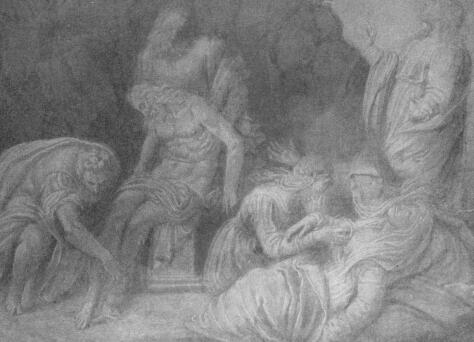 PIETA GAUDENZIO FERRARI RAJZA SZ�PM�V�SZETI M�ZEUM