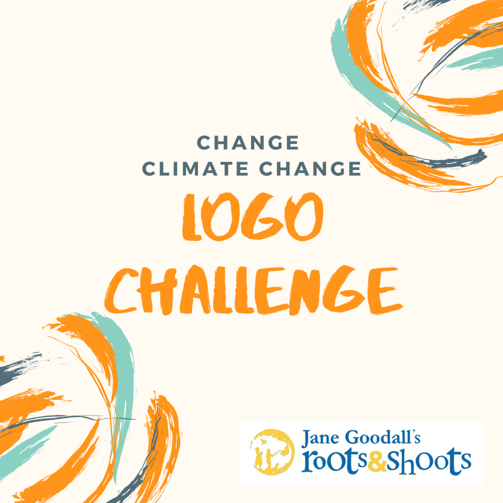 Change climate change – Logo challenge