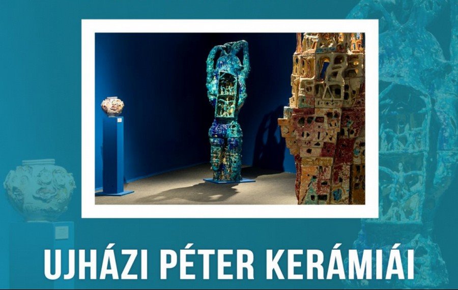 UJHÁZI PÉTER KERÁMIÁI – Ujházi Péter