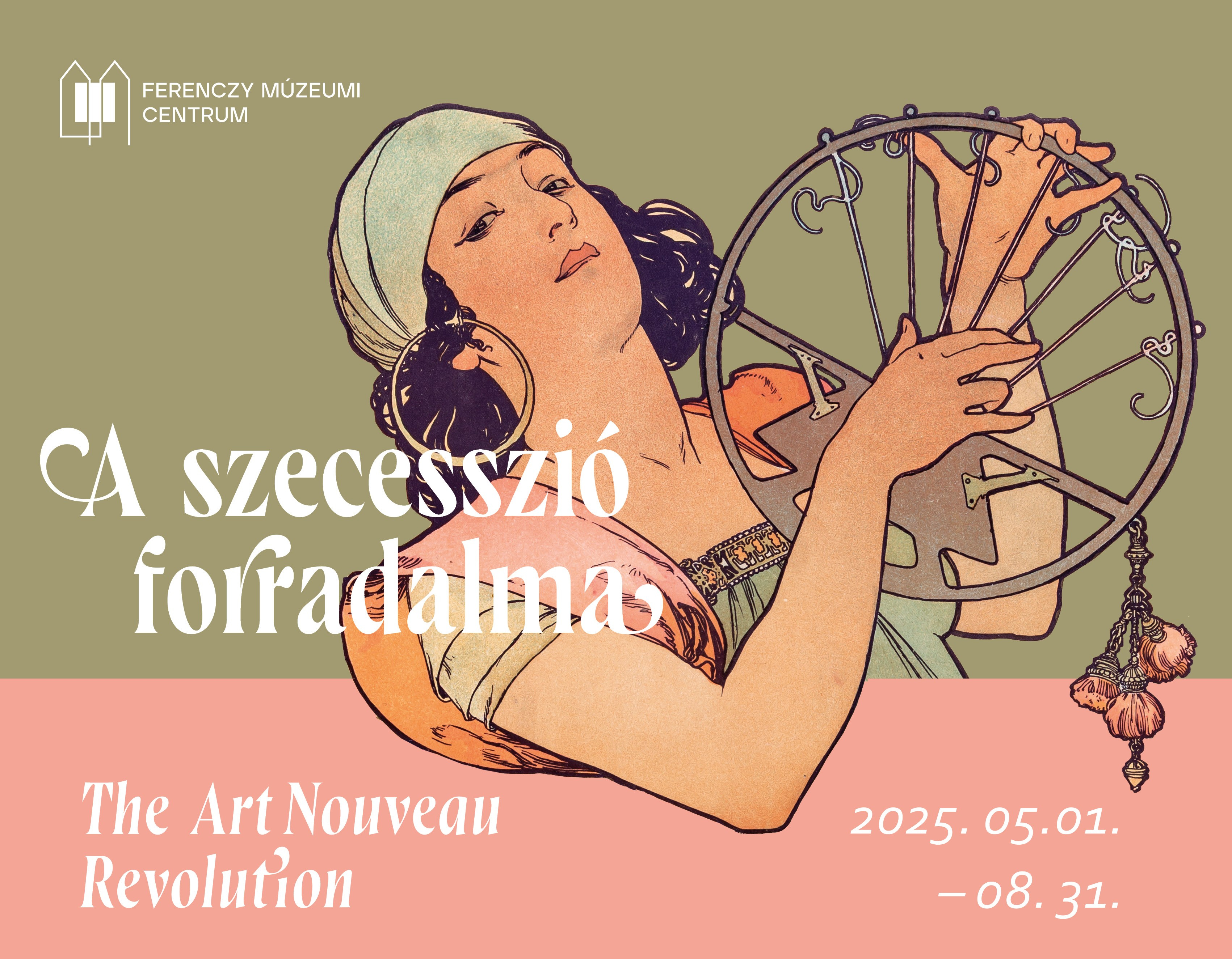 A szecesszió forradalma