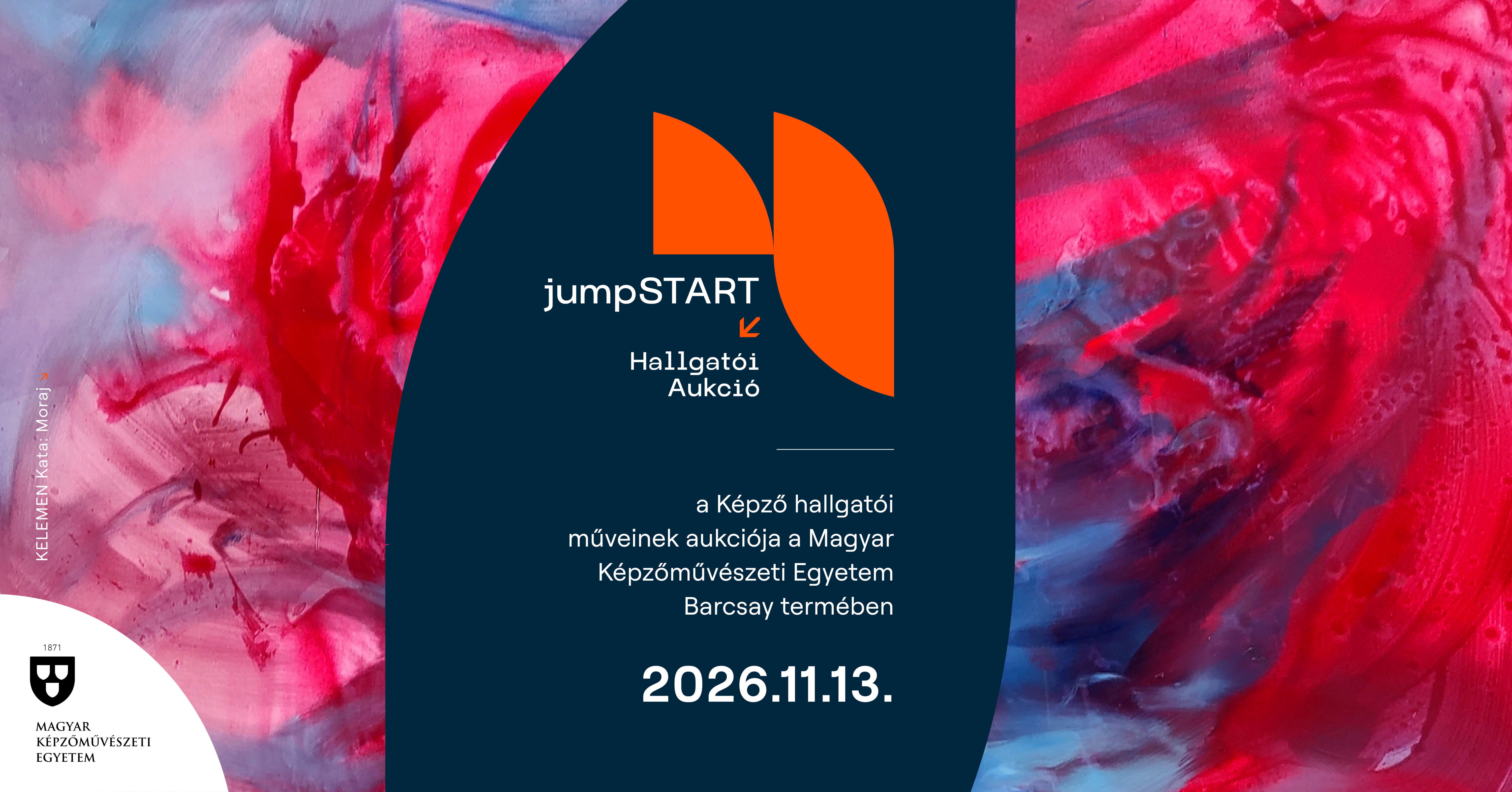 jumpSTART 2026 / Student Art Auction